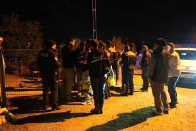 İhbara giden polise saldırı! Aralarında jandarma personelleri de var: 23 kişiye gözaltı...