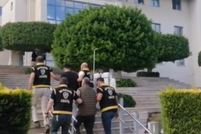 Muğla Marmaris’te silahlı çatışma olayının şüphelileri hakim karşısına çıktı