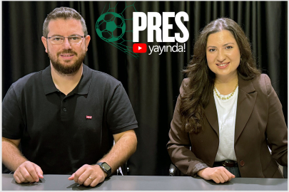 Pres #4 yayında! | Bursaspor transfer şart ama...