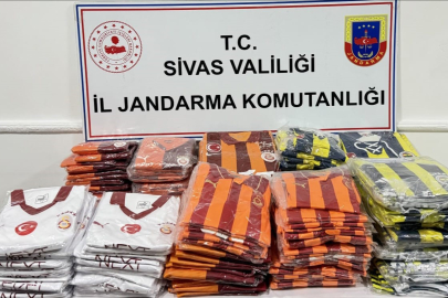 Sivas’ta kaçak tütün operasyonu