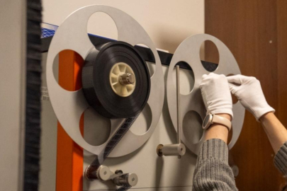 Tarihe ışık tutan filmlerin dijitalleştirilmesi hedefleniyor