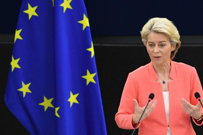 AB Komisyonu Başkanı: Hava sahamıza ve topraklarımıza yönelik hiçbir ihlali kabul etmeyeceğiz