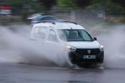 Ankara Valiliği'nden kuvvetli yağış uyarısı