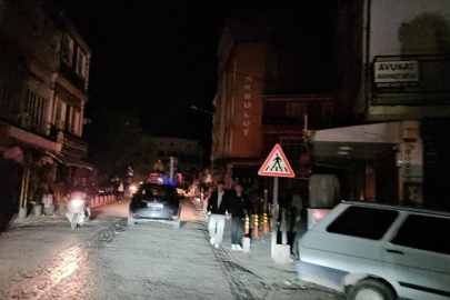 Balıkesir'de 6.1 büyüklüğünde deprem! Hasan Sözbilir "Yeni faylar tetiklendi" dedi ve ekledi