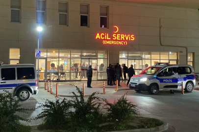 Burdur'da yaklaşık 50 öğrenci zehirlenme şüphesiyle hastanelik oldu