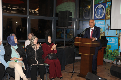 Bursa'da Cumhuriyet kadınlarıyla bereketli yarınlara