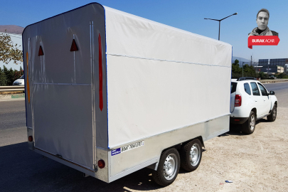 Bursa'da üretilen karavanlar toplatılıyor!