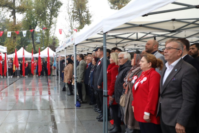 Bursa İnegöl’de Cumhuriyet Bayramı kutlamaları başladı