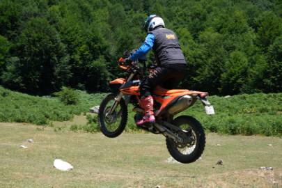 Bursa İnegöl’de Sky Adventure Race rüzgarı esecek