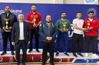 Bursa&nbsp;Yıldırım’da, Cumhuriyet coşkusu sporla buluştu