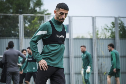 Bursaspor’da hazırlıklar tamam