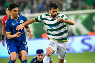 Bursaspor’un maç saatinde ilginç değişiklik!