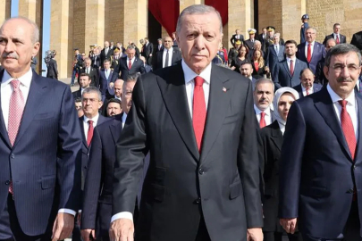 Cumhurbaşkanı Erdoğan’ın 29 Ekim programı belli oldu