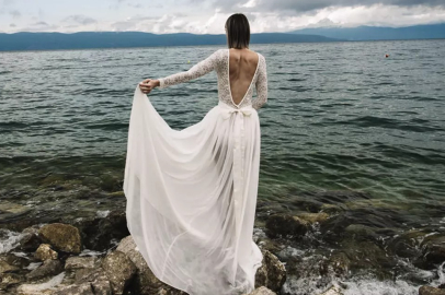 Dünyaca ünlü gelinlikçi Türkiye pazarından çekildi!