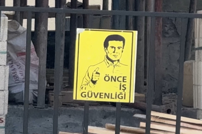 Iğdır’da asansör boşluğuna düşen 2 işçiden biri öldü