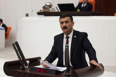 İYİ Parti Bursa Milletvekili Türkoğlu bahis skandalını TBMM'ye taşıdı!