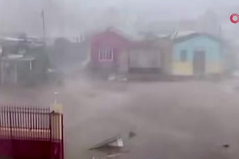 Jamaika’yı 5’inci kategori olan Melissa Kasırgası vurdu