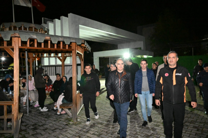 Manisa'da 83 yapı depremden etkilendi