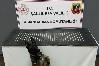 Şanlıurfa'da uyuşturucu operasyonu: 3 gözaltı