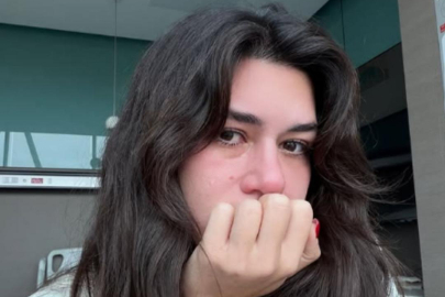 Sibil Çetinkaya günlerdir hastanede! "Ağrılarım çok, karnım çok şiş"