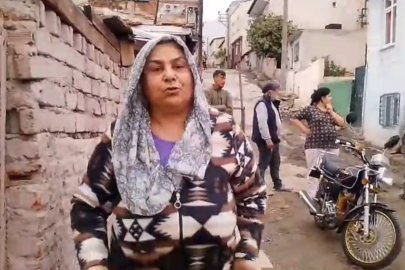 Tekirdağ'da evini su basan vatandaş isyan etti: Benim oyum nereye gidiyor