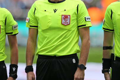 TFF bahis oynayan hakemleri açıkladı: 152 hakem PFDK'ya sevk edildi