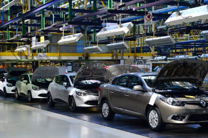 Türkiye'de üretilen her iki otomobilden birinde Bursa'nın imzası var