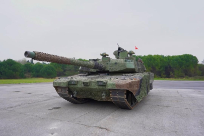 Türkiye'de yılda 96 Altay tankı üretilecek