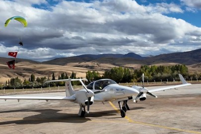 Türkiye'nin 14. hava kampüsü Sivas'ta açılıyor