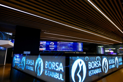 Yarım işlem gününde Borsa yükselişle başladı