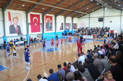 Yenişehir Belediyespor, namağlup yoluna devam ediyor