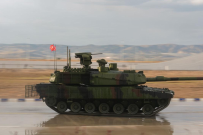 Altay tankları ve Eurofighter anlaşması Yunan basınında