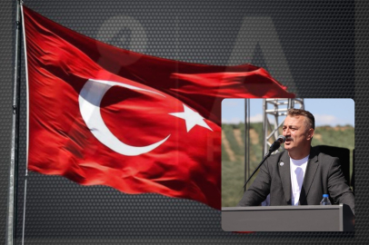 Anahtar Parti Bursa İl Başkanı Aslan'dan Cumhuriyet Bayramı mesajı