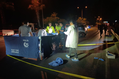 Antalya'da otomobil ile motosiklet çarpıştı: 21 yaşındaki genç hayatını kaybetti