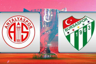 Antalyaspor - Bursaspor maçı saat kaçta, hangi kanalda?