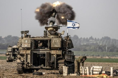 Ateşkese rağmen durmuyor: İsrail, Gazze Şeridi'nin kuzeyine saldırdı