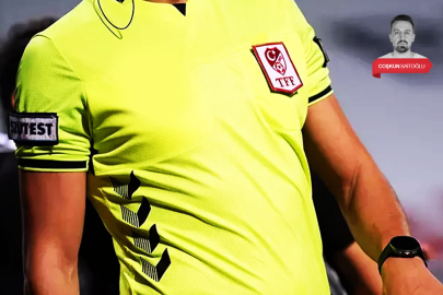 Bahis skandalı Bursa'ya sıçradı! Hakemler PFDK'ya sevk edildi