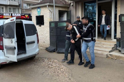 Bursa'da iş yerini kurşunlamıştı: O şüpheli tutuklandı!