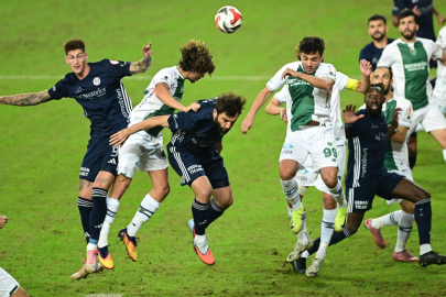 Bursaspor kupaya veda etti!