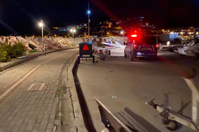 Çanakkale Ayvacık’ta bir kişi kayalıklarda ölü bulundu