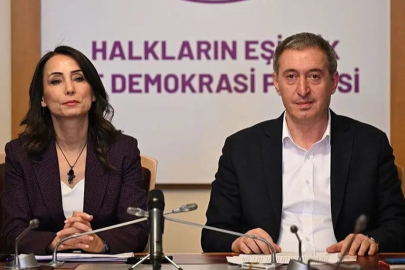 DEM Parti'den 29 Ekim mesajı: Cumhuriyet hepimizin