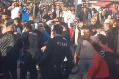 Düzce’de ortalığı karıştıran olay! Liseli kızları taciz etti, esnaf müdahale etti