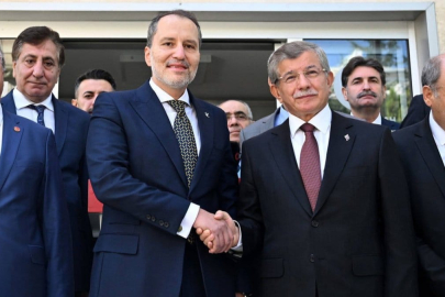 Fatih Erbakan, Davutoğlu'nu ziyaret edecek