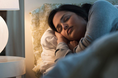 Gece ışığı kalp hastalığı riskini artırabilir