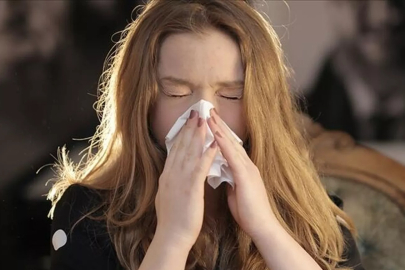 Grip veya Kovid-19 geçirenlerde kalp krizi ve felç riski 4 kat artıyor!