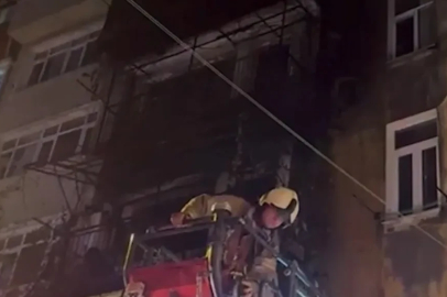 İstanbul'da kız isteme şovu kabusu yaşattı! Apartmanda 6 kişi mahsur kaldı