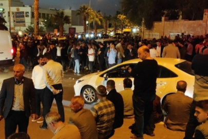 Şanlıurfa'da cenaze defni sırasında "park cezası" kavgası: çok sayıda yaralı