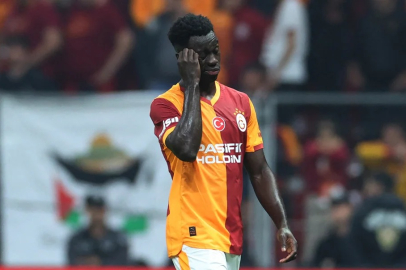 Trabzonspor maçına günler kala Singo'dan flaş talep!