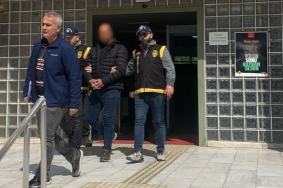 Aydın'da silahla patronuna saldırmıştı, 7 yıl hapis cezasına çarptırıldı