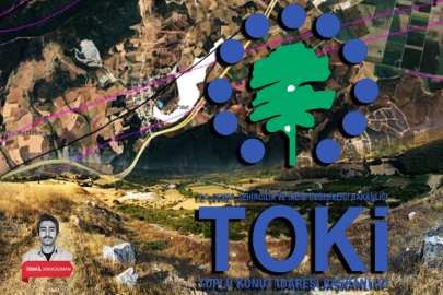 Bursa'da fay hattı krizi! TOKİ o parsellerden vazgeçti